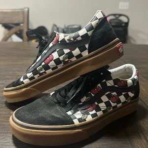 Cherry Vans